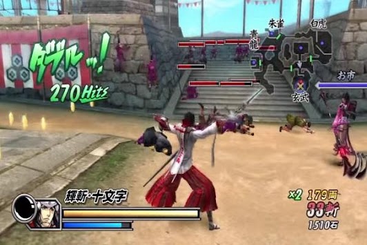 5 Tips &amp; Trik Biasa Aja Saat Main Sengoku Basara 2 Heroes