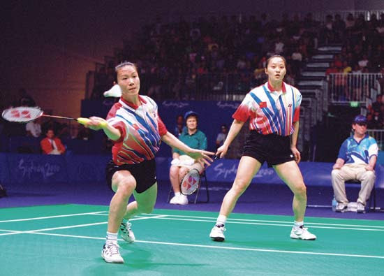 Deretan Atlet Badminton Puteri Terbaik Sepanjang Masa