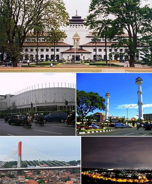 Inilah 10 Kota Terindah/Tercantik yang Ada di Indonesia!