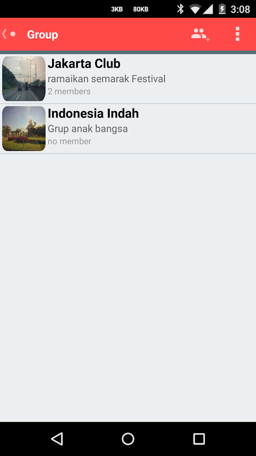 Ini Dia Gan 5 Aplikasi Messenger Top Buatan Indonesia