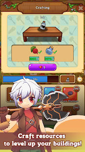 &#91;Android&#93;&#91;iOS Coming Soon&#93; Fantasy Story: 2048