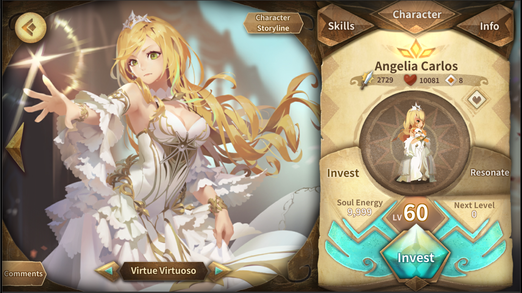 &#91;Android/iOS&#93; Sdorica -sunset- | FTP RPG Puzzle Dengan Art Menawan!