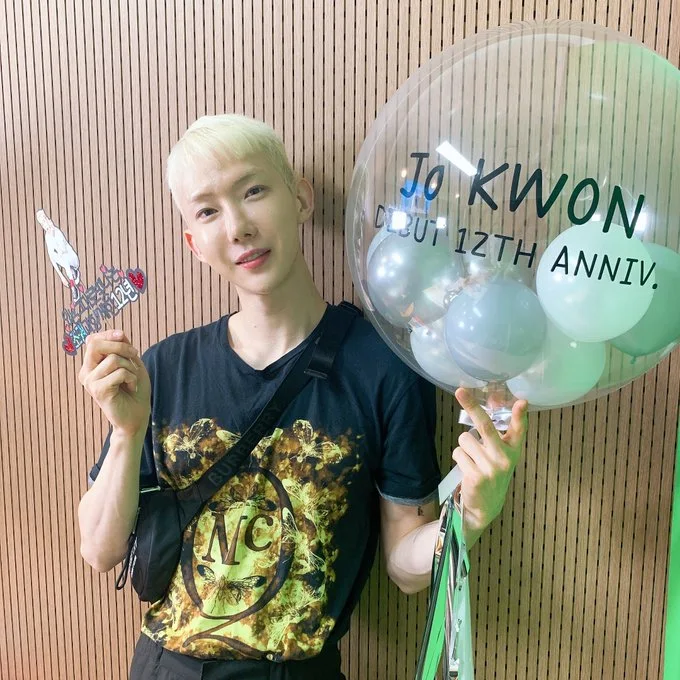 Jo Kwon Bilang 2AM Kemungkinan Comeback Tahun Depan. Semoga Ya!