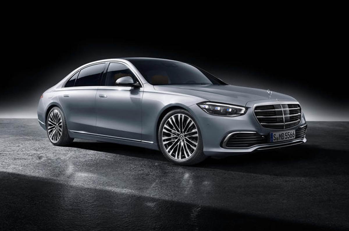 Review Lengkap Mercedes Benz S-Class Paling Canggih di Dunia