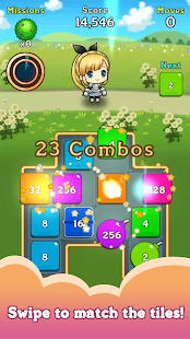 &#91;Android&#93;&#91;iOS Coming Soon&#93; Fantasy Story: 2048