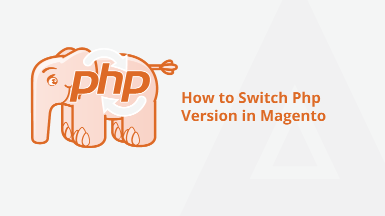 How to Switch Php Version in Magento