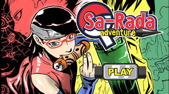 Sarada Adventure [ANDROID]