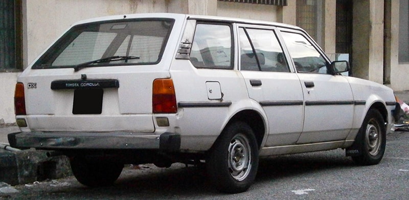 Review Toyota Corolla DX dan Tips Membelinya
