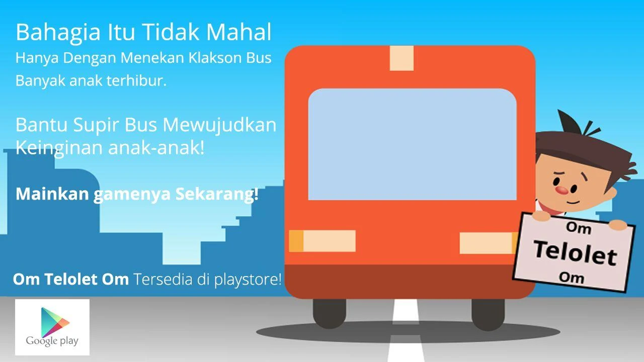 &lt;&lt;&lt;&lt;&lt; Game telolet ada di playstore gan!!!&gt;&gt;&gt;&gt;&gt;
