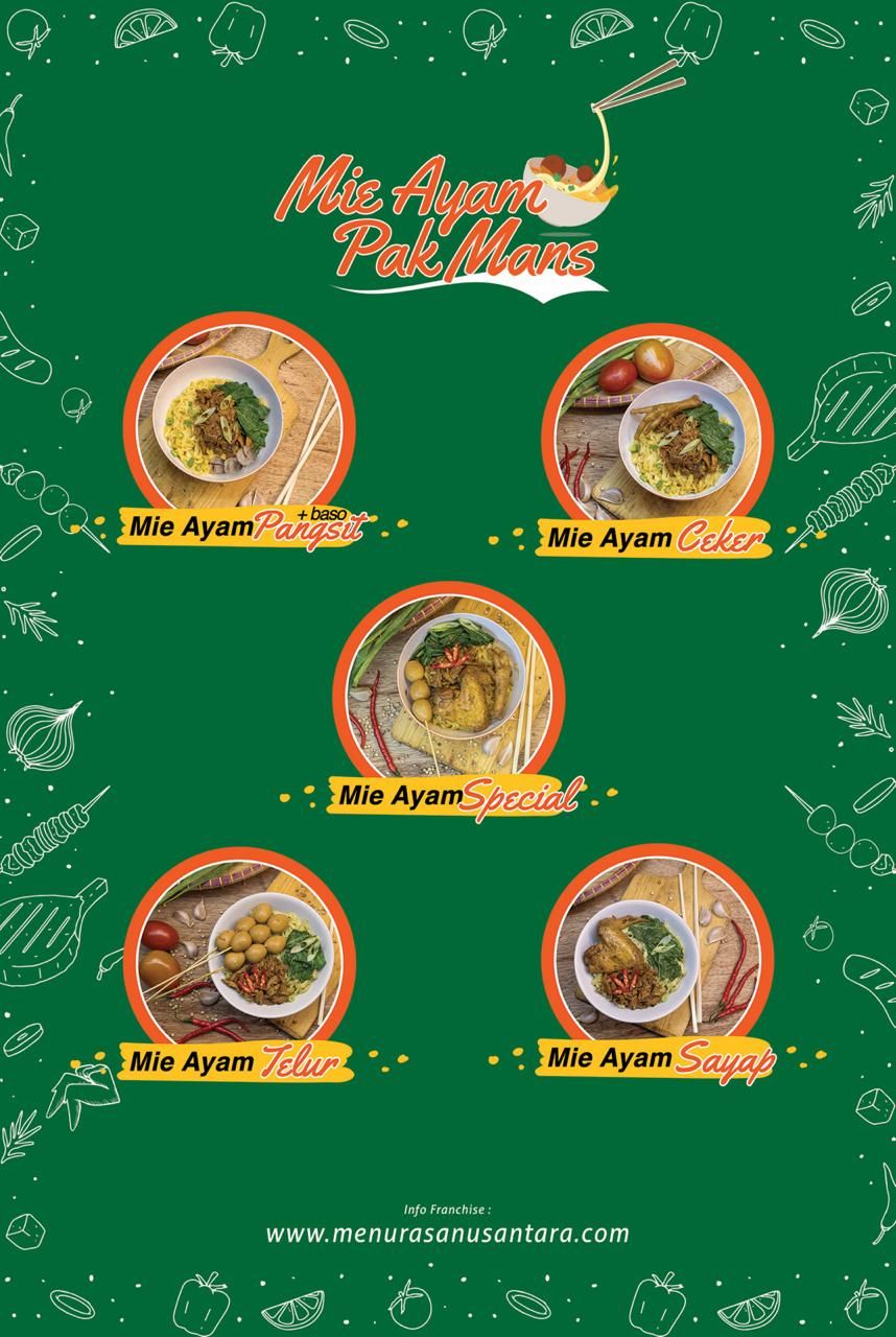 IDE BISNIS UMKM KULINER TAHUN 2020 