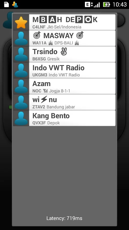 Indonesia Virtual Walkie Talkie -=IndoVWT=-