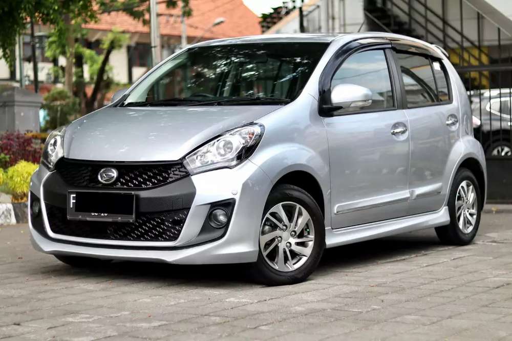 Review Daihatsu Sirion Semua Generasi