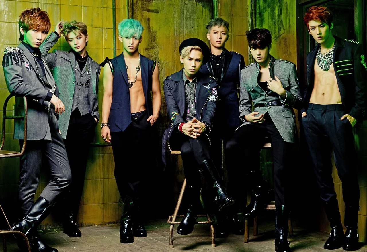 Intip Penampilan Para Idol Kpop di Awal Debut, Ada EXO hingga BTS!