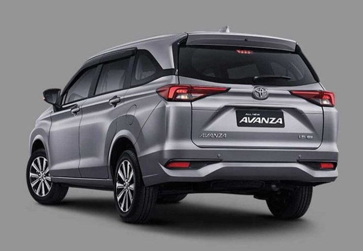 Review Toyota Avanza 2021 dan Harganya