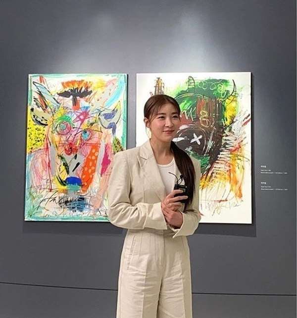 Jadi Seniman Lukis, Ha Ji Won Malah Dapat Banyak Reaksi Negatif Dari Publik