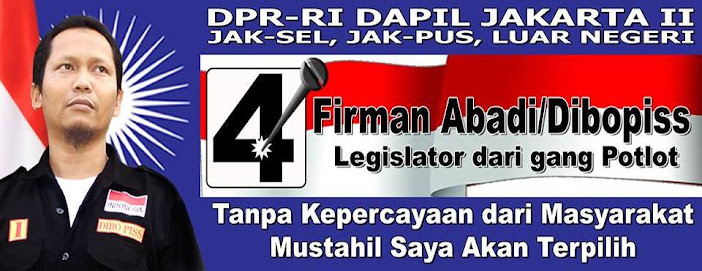 Profil Firman Abadi ( DIBO PISS )