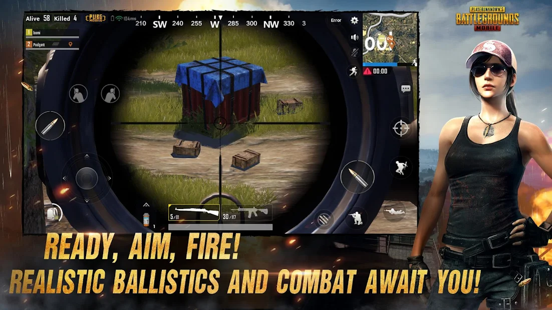 5 manfaat bermain game PUBG Mobile