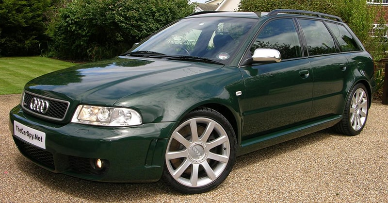 Review Audi A4 B5 dan Tips Sebelum Membelinya