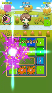 &#91;Android&#93;&#91;iOS Coming Soon&#93; Fantasy Story: 2048