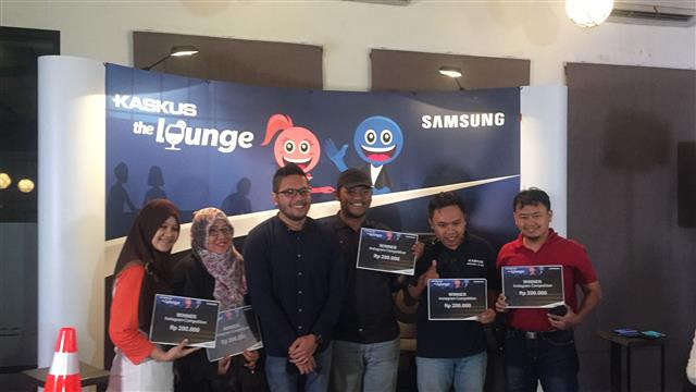 FR: KTL Samsung C9 Pro - Donna Visca Gamer Cantik Ungkap Rahasianya di Acara Ini