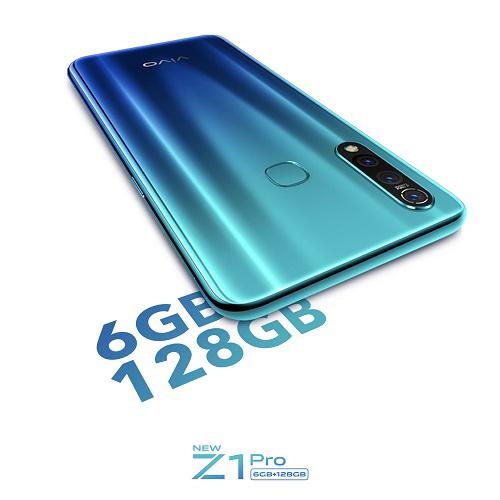 Gak Pakai Mahal? vivo Z1 Pro 6GB Tawarkan Solusi dalam Satu Genggaman, Kepoin Yuk! 