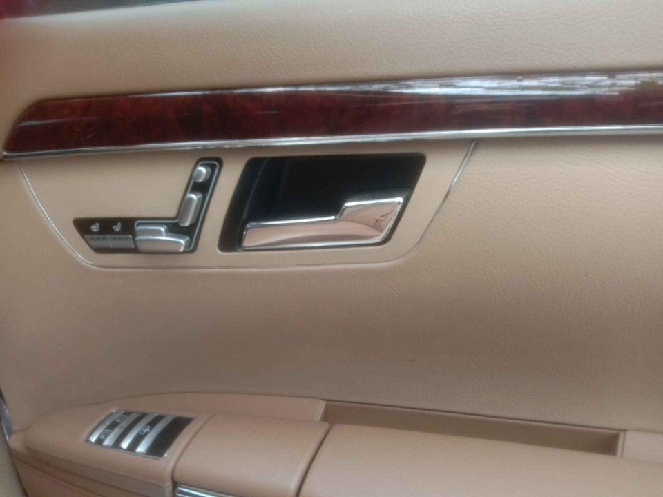 Review Sedan yang Dipakai Era Presiden SBY, Mercy S-Class W221