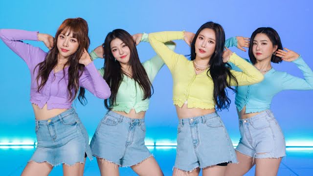Dormnya Upgrade, Brave Girls Nggak Perlu Rebutan Kamar Mandi Lagi Nih
