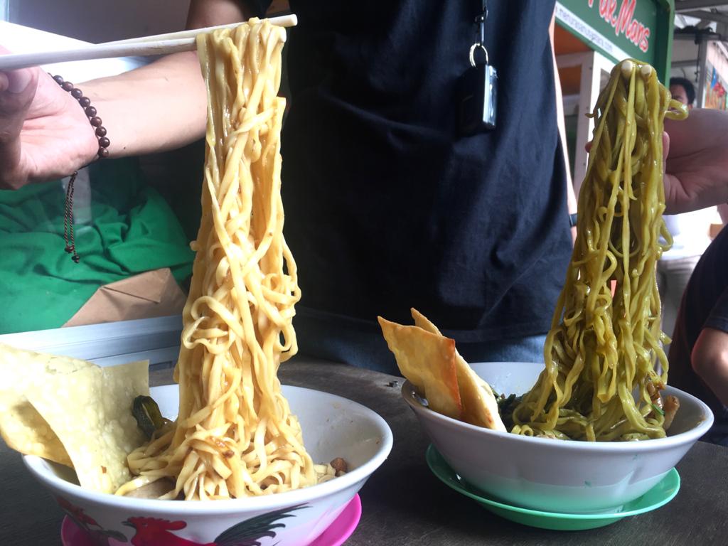 BISNIS MURAH MIE AYAM ENAK TANPA KELUAR UANG BANYAK