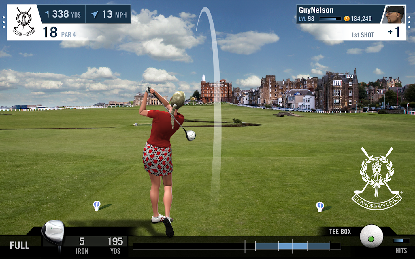 World Golf Tour &#91;WGT&#93; - Game 'Golf' Simulasi paling Realistik