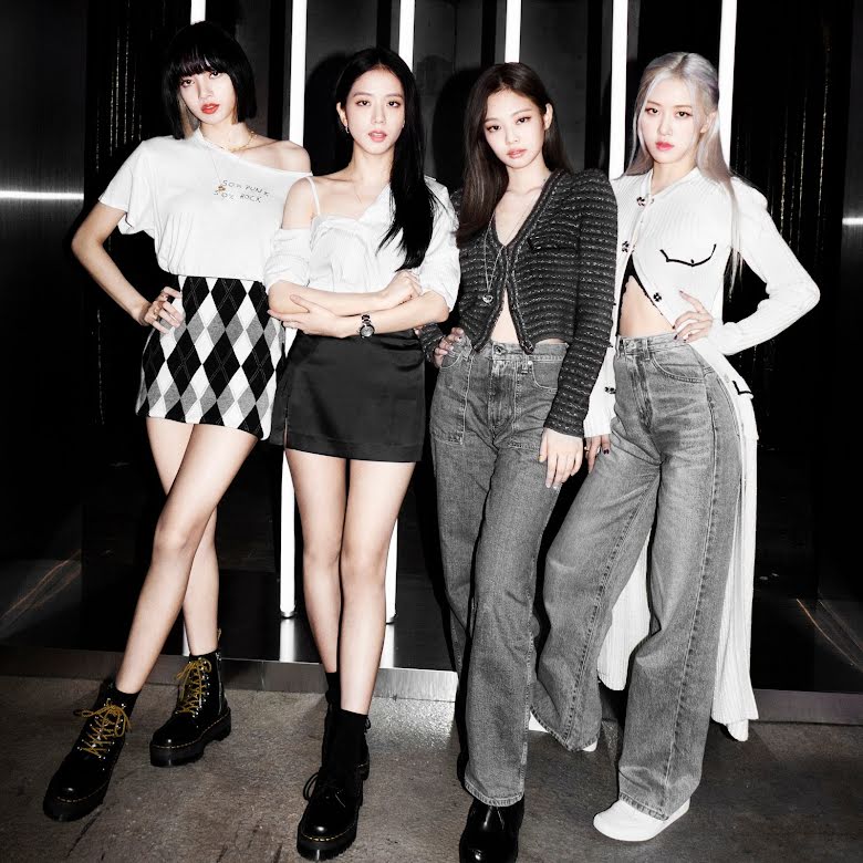 BLACKPINK Rilis Spesial Merchandise di Ulang Tahunnya Ke-5