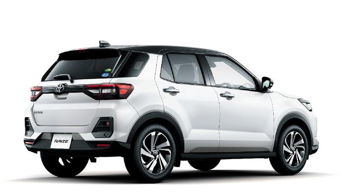 Review Toyota Raize Lengkap Ada Di Sini