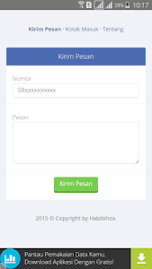 Aplikasi Kirim SMS Gratis Lewat Android