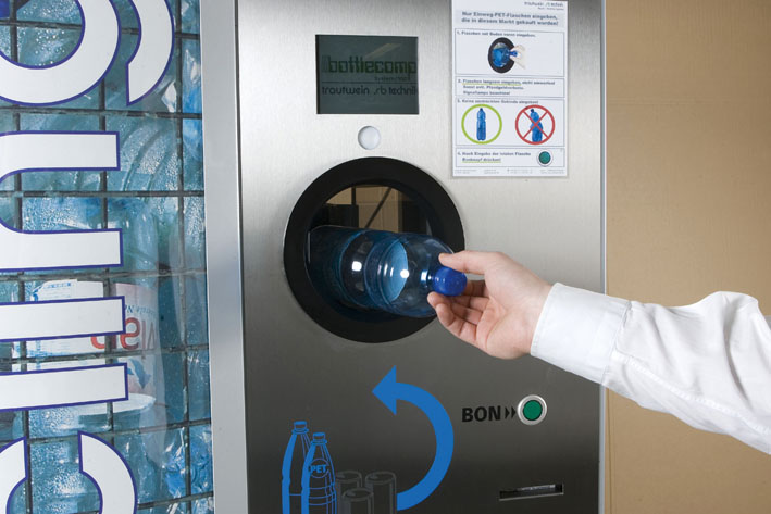 Reverse Vending Machine "Solusi Sampah (Botol) Plastik" | KASKUS