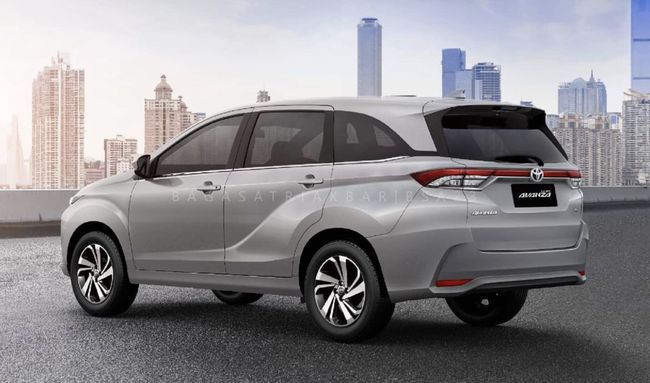 Review Toyota Avanza 2021 dan Harganya