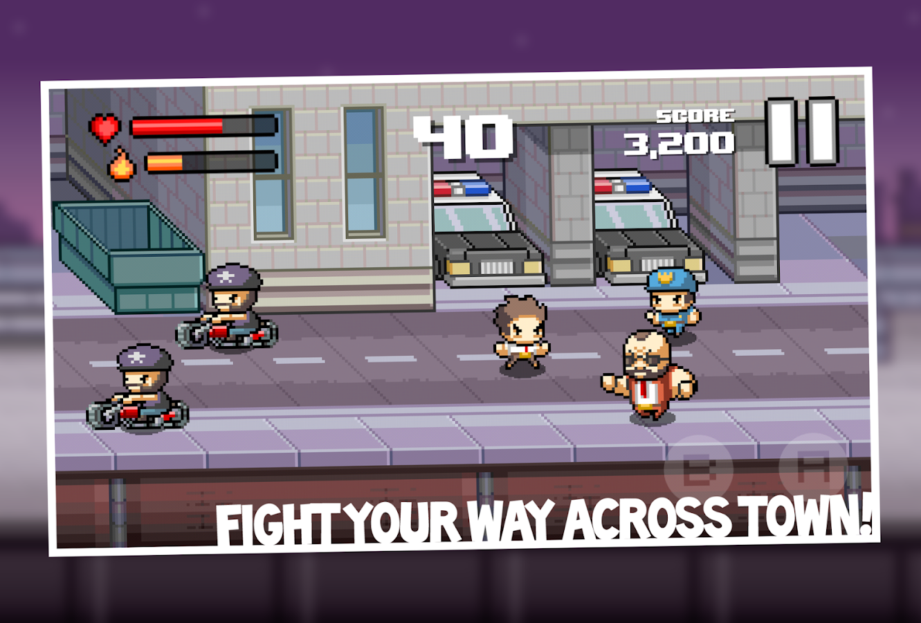 Developer Game Pixel Android Terbaik versi ane!