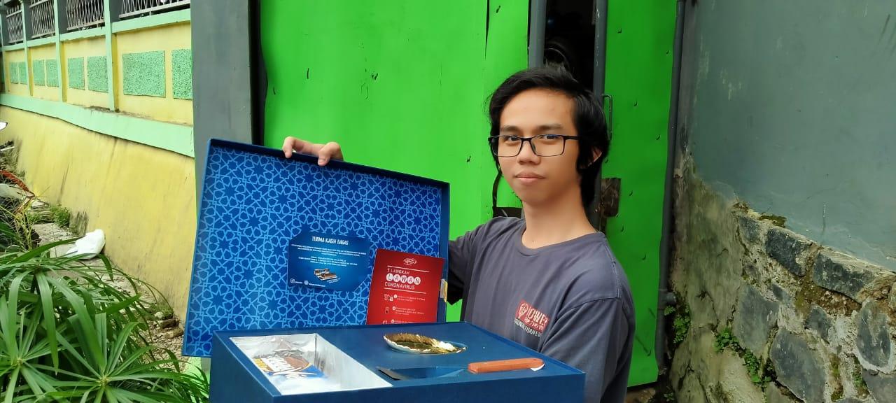 Memori Lama Teringat Lagi Gara-gara Lihat Hamper Joshua & Tasya Kamila
