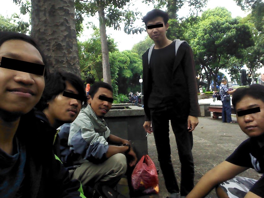 Gathering PegeLinux Regional Bandung jilid 2