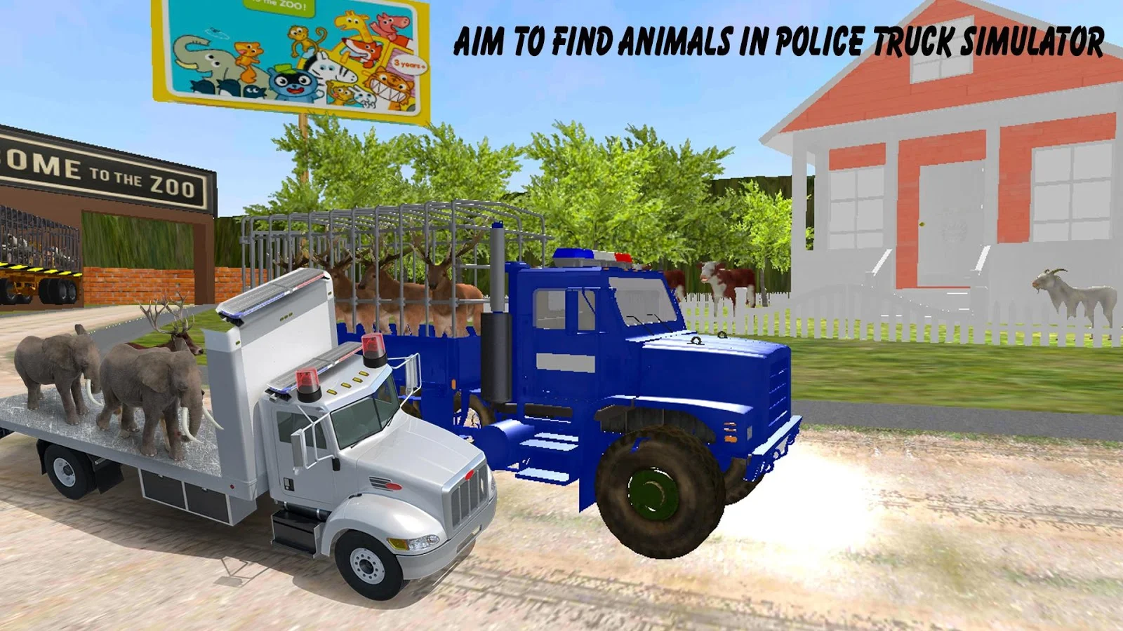 police-truck-animals-transport