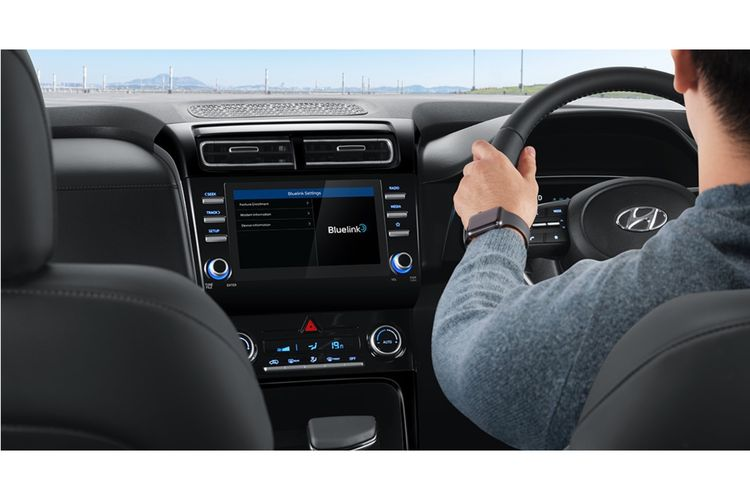 Jawaban Hyundai untuk Berikan Pengalaman Berkendara dengan Aman dan Pintar