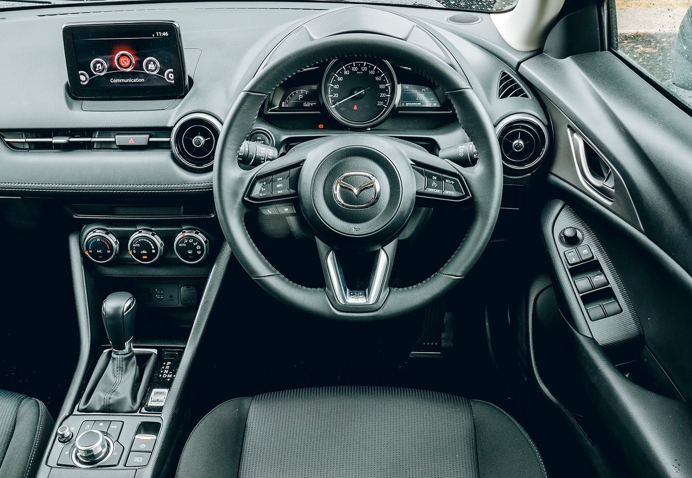 Review Lengkap Mazda CX-3 Sport