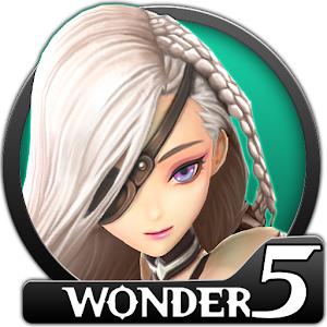 «Android» Wonder5 Masters ✖ Tap-Action Dari Actoz ✖