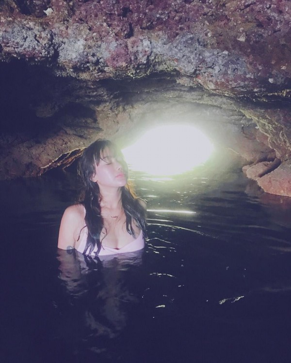 Ratu Felisha Liburan, Bebas!