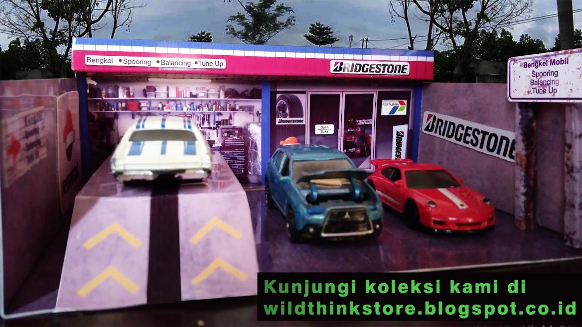 Sudah Tua Kok Hobi Mobil Diecast, Apa Enaknya Sih..?? 