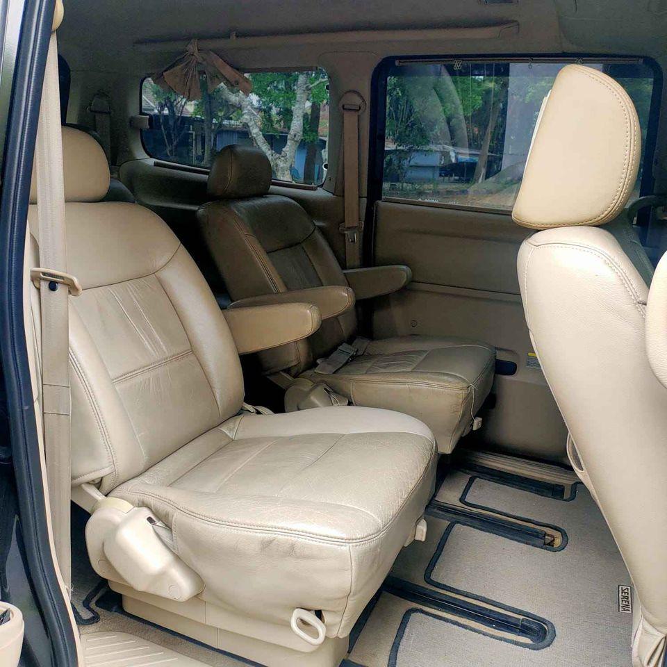 Review Lengkap Nissan Serena Semua Generasinya