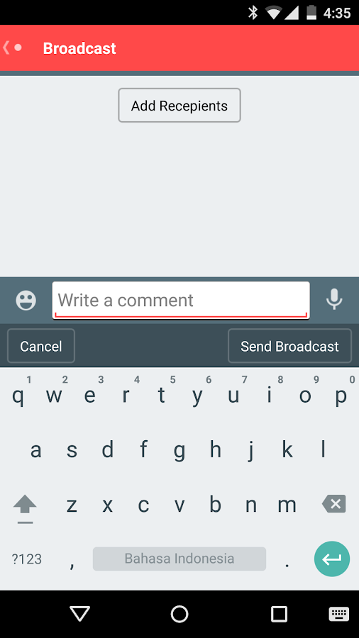 Ini Dia Gan 5 Aplikasi Messenger Top Buatan Indonesia
