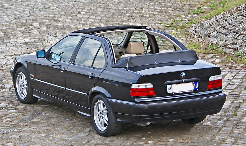 Review BMW E36 dan Tips Sebelum Membelinya