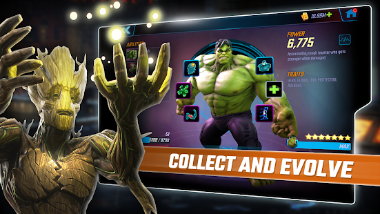 &#91;IOS/Android&#93; Marvel Strike Force