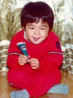 5 Potret Foto Masa Kecil dari Para Aktor Populer Drama Korea