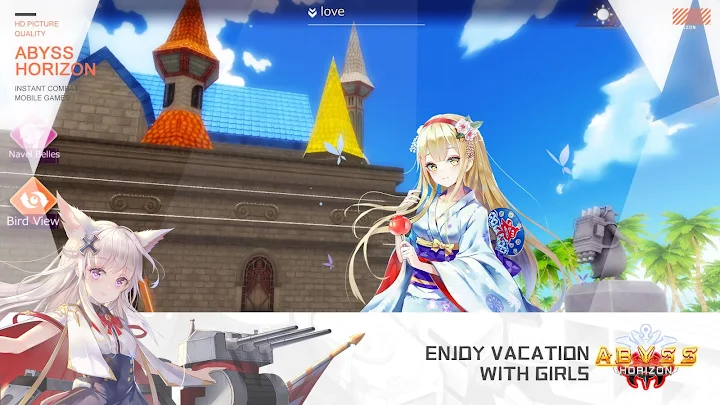 &#91;Android/iOS&#93; Abyss Horizon | Global Version