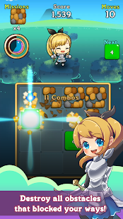 &#91;Android&#93;&#91;iOS Coming Soon&#93; Fantasy Story: 2048